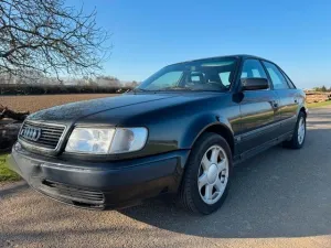 Audi 100 S4
