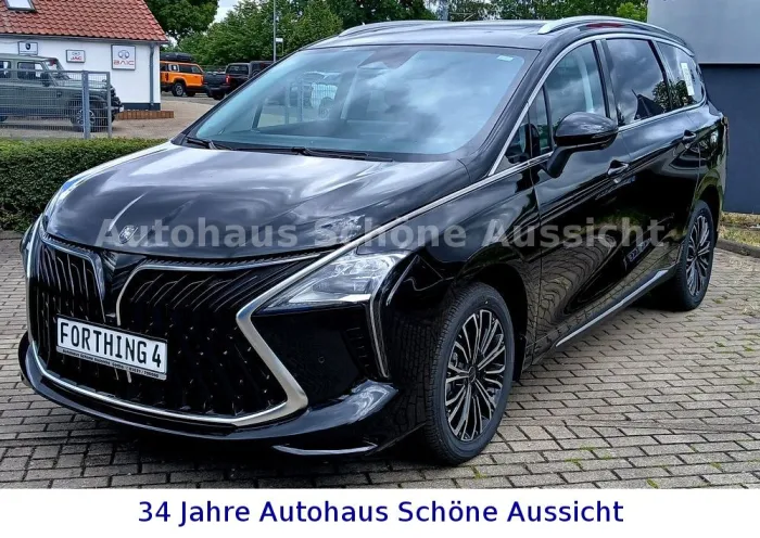 DFM Forthing 4 Plug-In Hybrid/90km Reichweite