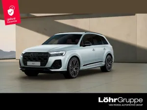 Audi SQ7 4.0 TFSI Leder AHK Matrix ACC B&O Nachtsicht