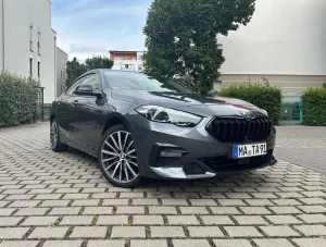 BMW 2er Gran Coupé 218i Service & Alu-Winterr.