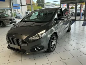 Ford S-Max Business NAVI CAM SH 8fach MFLL LED ALU