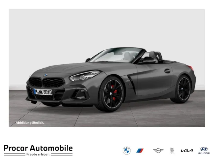 BMW Z4 M40i A M Sport NAVI LED Sound Syst. PDC V+H