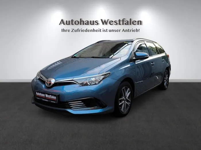 Toyota Auris Touring Sports Cool/Klima/Kamera/2.Hd!