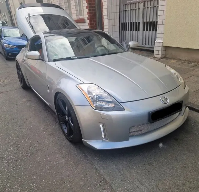 Nissan Gepflegter Nissan 350Z