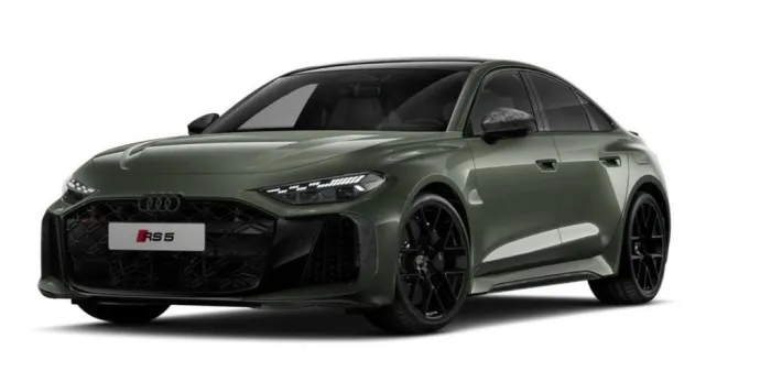 Audi RS5 RS 5 Limousine 2.9 TFSI quattro *AUGUST*