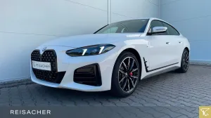 BMW 430i xDrive Gran Coupé Sportpaket Sitzheizung  