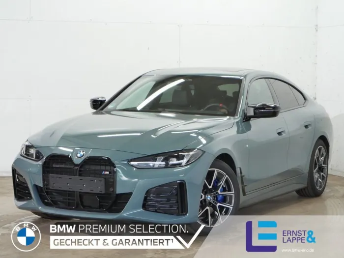 BMW M440i xDrive GC M Sport -- Glasdach H&K HUD