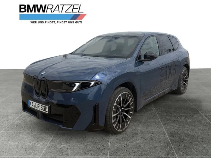 BMW iX3 50xDrive M Sportpaket Pro