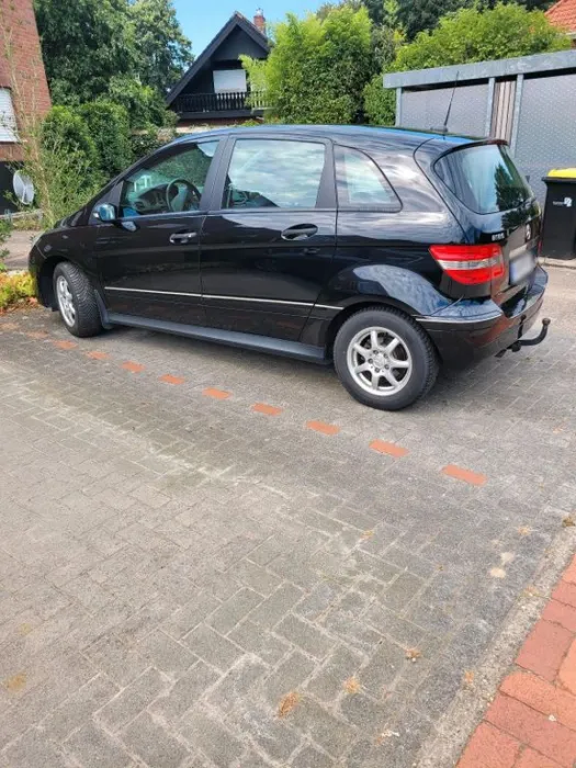 Mercedes-Benz Mercedes B 150 Autom. (LPG)