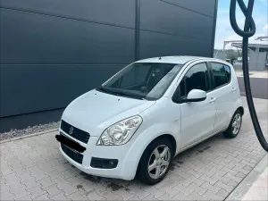 Suzuki Splash Germanys Next Topmodel Edition