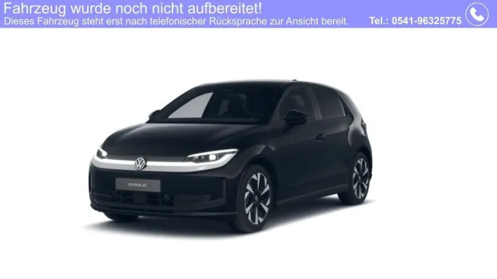 Volkswagen ID.POLO LAUNCH-EDITION STYLE 52KWH AUTOMATIC LED