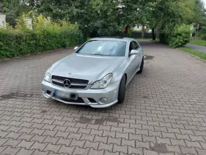 Mercedes-Benz Mercedes CLS 55AMG
