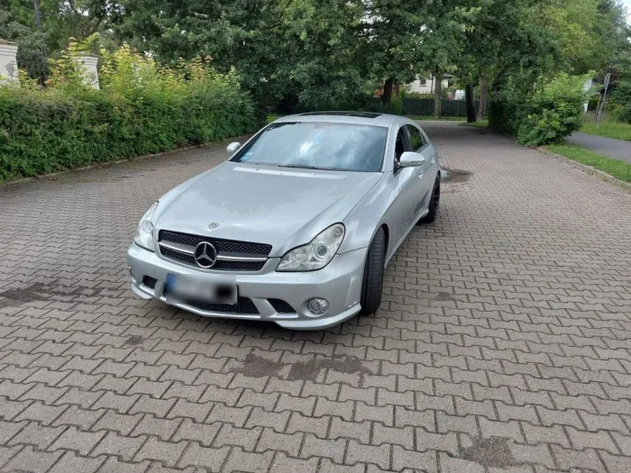 Mercedes-Benz Mercedes CLS 55AMG