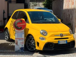 Abarth 595 1.4 Turbo T-Jet 145 CV