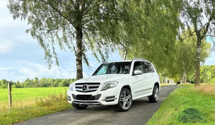 Mercedes-Benz Mercedes Benz GLK 220 CDI 4-Matic