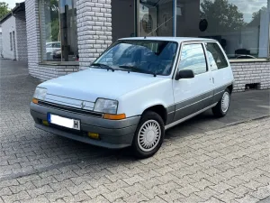 Renault 5 *OLDTIMER*AUTOMATIK*TÜV NEU*