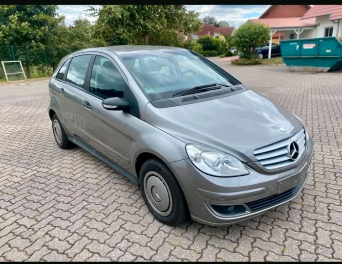 Mercedes-Benz Mercedes B Klasse 150 2Hand Automatik Klima