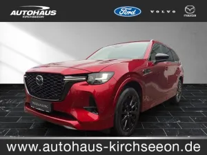 Mazda CX-80 AWD PHEV HOMURA PLUS