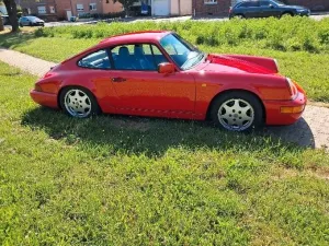 Porsche 964 911 Coupe Carrera 4