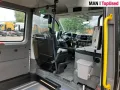 MAN TGE 3.140 4X2F Niederflur-Bus Civitas Rollstuhl
