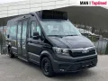 MAN TGE 3.140 4X2F Niederflur-Bus Civitas Rollstuhl