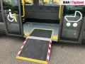 MAN TGE 3.140 4X2F Niederflur-Bus Civitas Rollstuhl