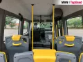 MAN TGE 3.140 4X2F Niederflur-Bus Civitas Rollstuhl