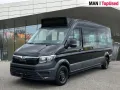 MAN TGE 3.140 4X2F Niederflur-Bus Civitas Rollstuhl