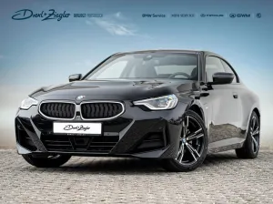 BMW 220d Coupe M Sport ACC aLED GSD KoZg S-Glas Wire