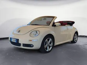 Volkswagen New Beetle New Beetle Cabrio 1.6 limi