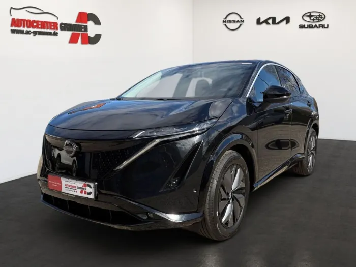 Nissan ARIYA (MY24) 87 kWh Evolve Pack
