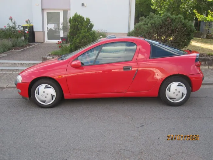 Opel Tigra 1.4i 16V -