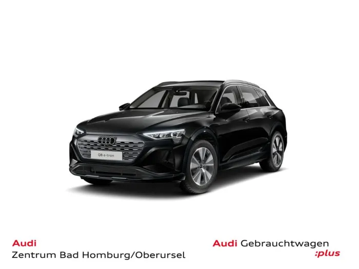 Audi Q8 e-tron Advanced 50 qu*Navi*LED*AHK*Virtual*AC
