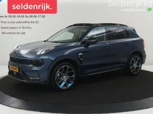 Lynk&Co 01 1.5 - SOH 88,3% - panorama dach - AHK - 360 k