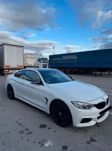 BMW 428 I Coupé