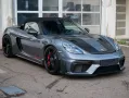 Porsche 718 Boxster Spyder RS