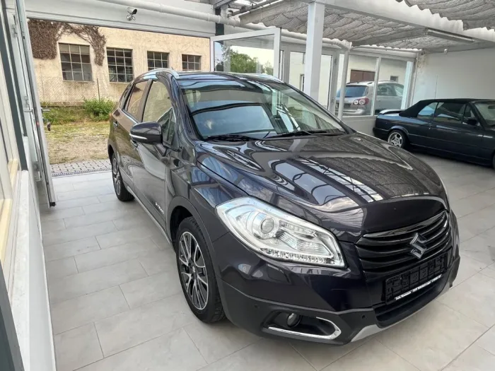 Suzuki SX4 S-Cross Limited 4x4