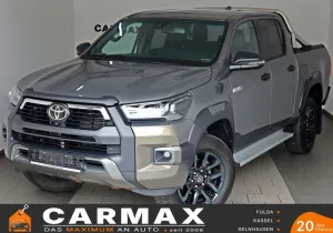 Toyota Hilux 2.8 D-4D Invincible,ACC,Rollo,Rollbüg.,AHK