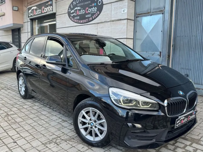 BMW Bmw 2er Active Tourer 216d Advantage
