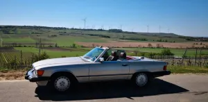 Mercedes-Benz SL 560