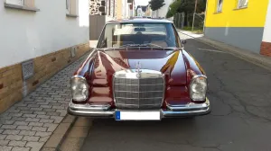 Mercedes-Benz 250 S Automatik
