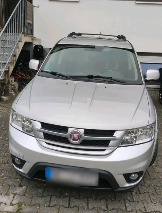 Fiat Freemont
