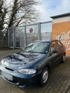 Hyundai accent