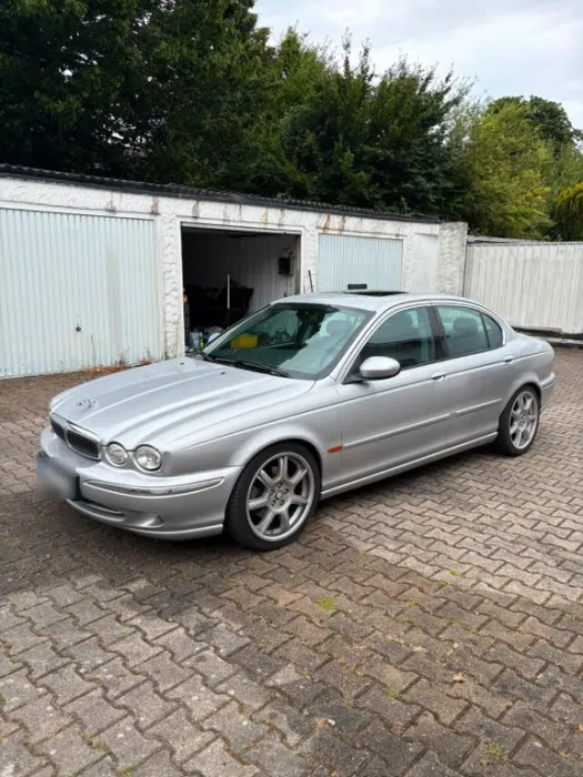 Jaguar X-Type 3.0L Awd
