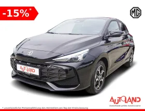 MG3 1.5 Hybrid Luxury Aut. LED ACC Navi 360°