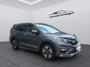 Honda CR-V Lifestyle 4WD Leder Kamera Navi Automatik