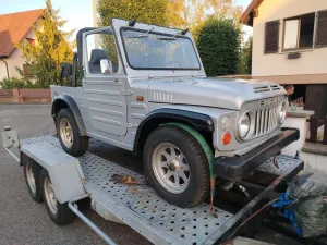 Suzuki LJ 80 von 1982
