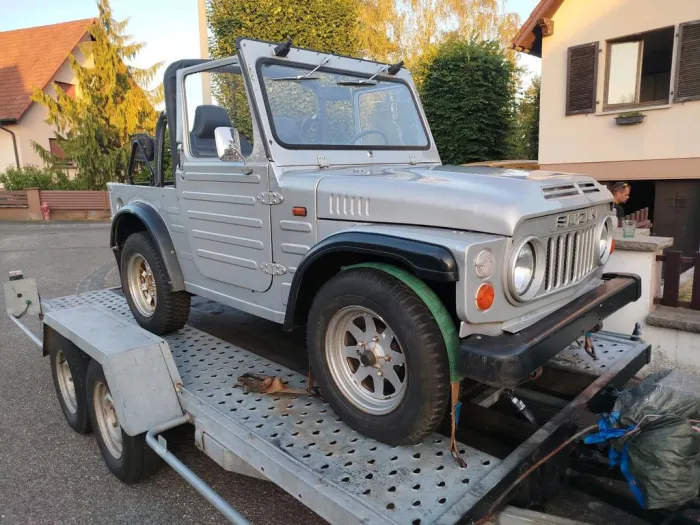 Suzuki LJ 80 von 1982