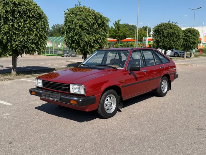Honda Quintett 1.6 Handschalter 3814km
