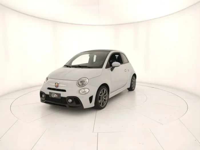 Abarth ABARTH 595C 1.4 t-jet 145cv auto